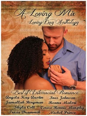 cover image of A Loving Mix-A Loving Day Anthology